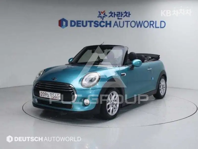 2018 Mini Cooper