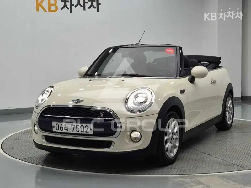2018 Mini Cooper