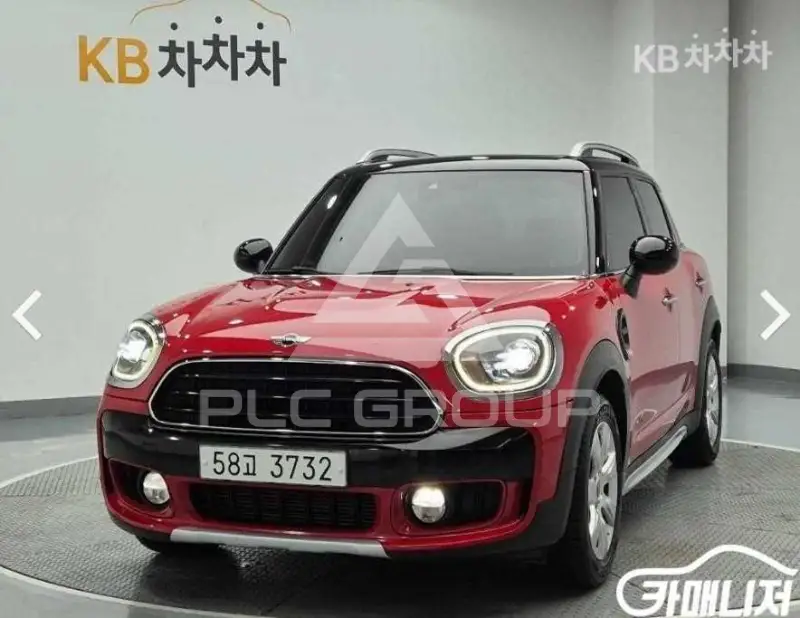 2018 Mini Cooper