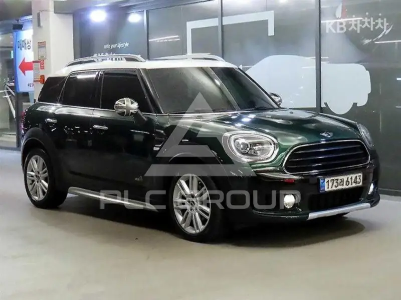 2018 Mini Cooper