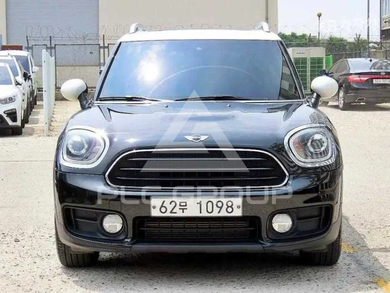 2018 Mini Cooper