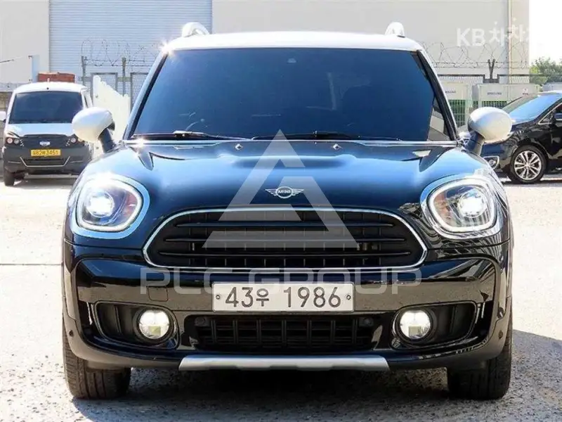 2018 Mini Cooper