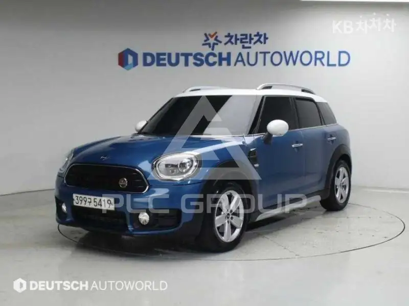 2018 Mini Cooper