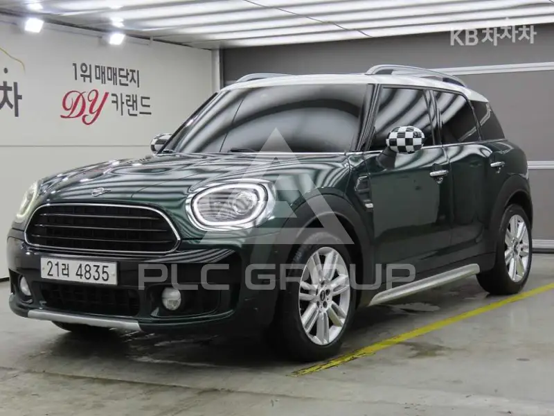 2018 Mini Cooper