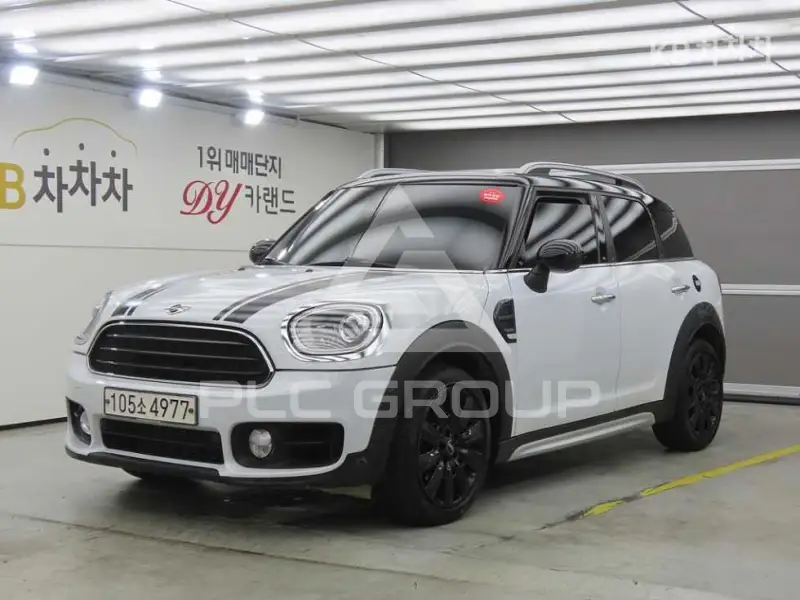 2018 Mini Cooper