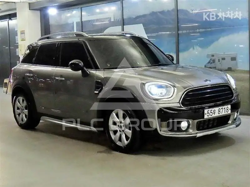 2018 Mini Cooper
