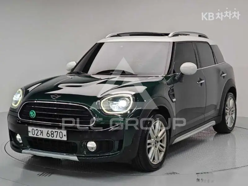 2018 Mini Cooper