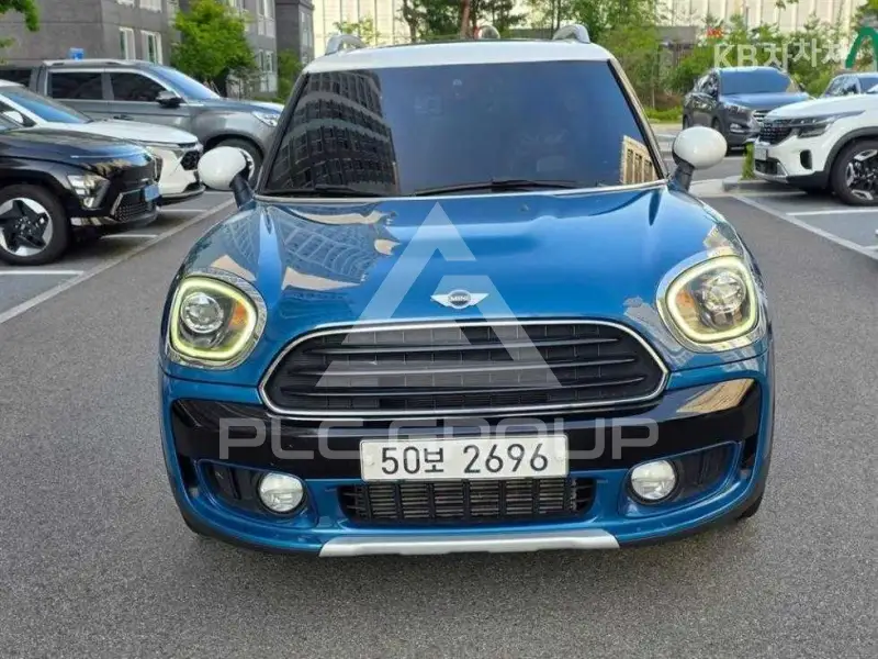 2018 Mini Cooper