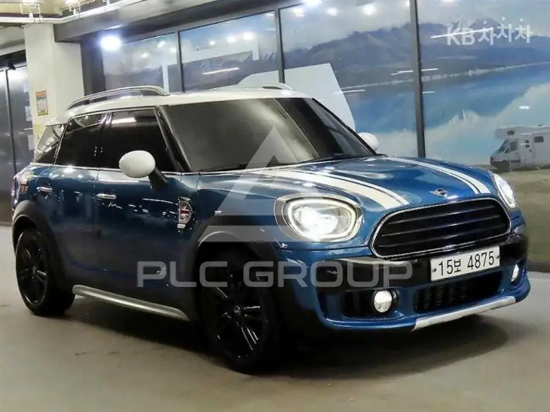 2018 Mini Cooper