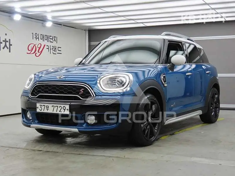 2018 Mini Cooper