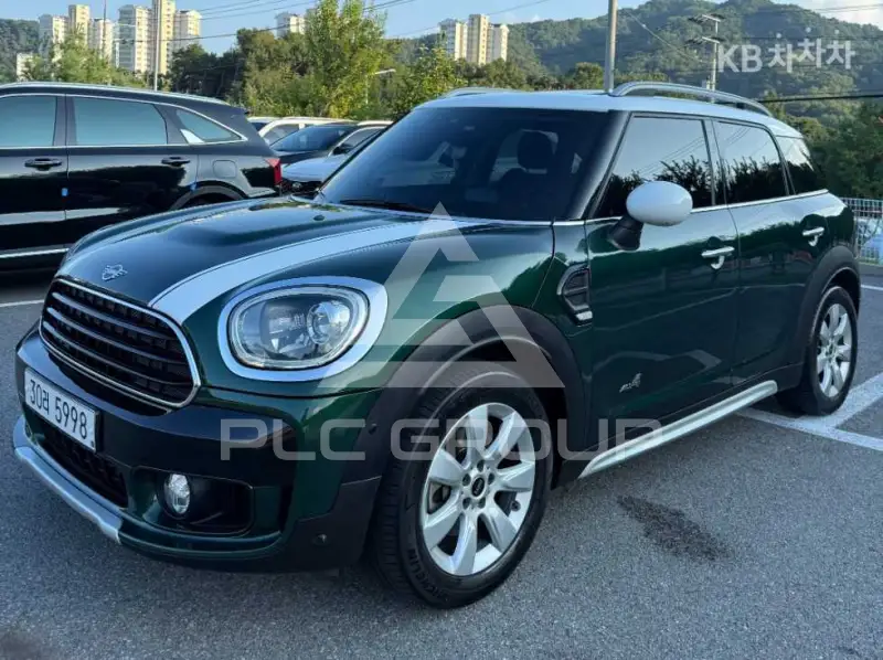 2018 Mini Cooper