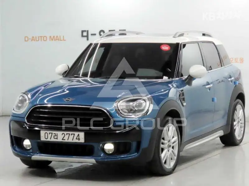 2018 Mini Cooper