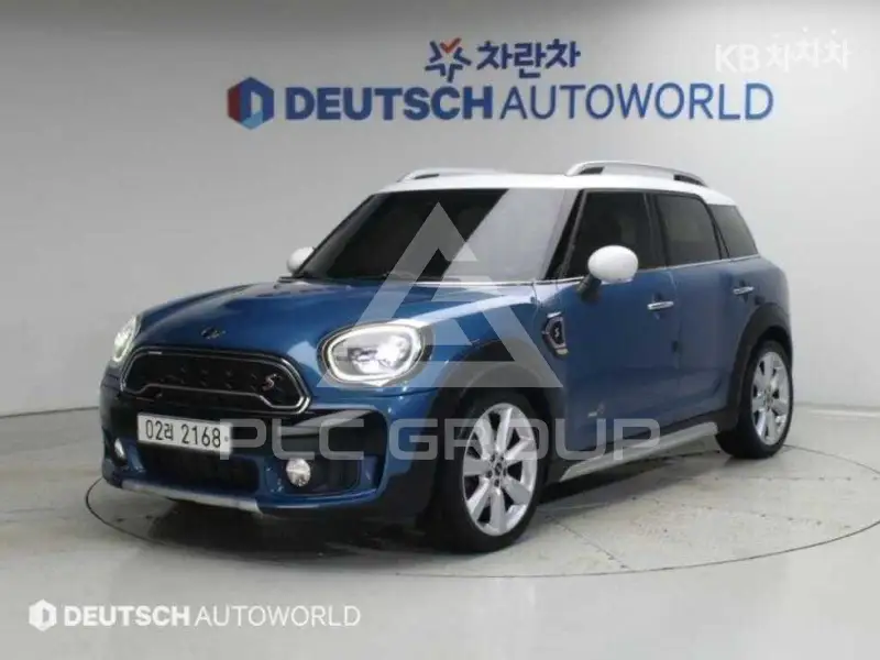 2018 Mini Cooper