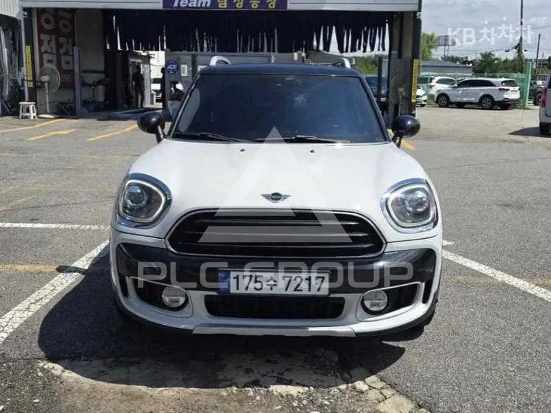 2018 Mini Cooper