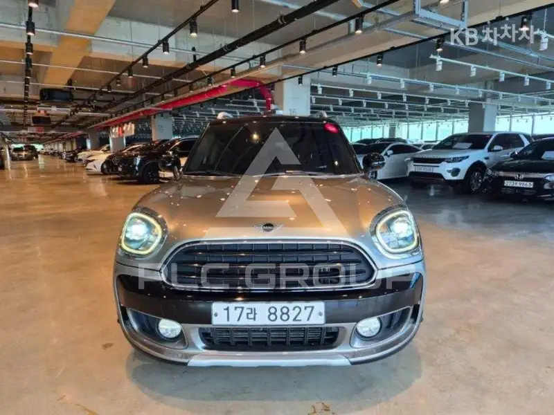 2018 Mini Cooper