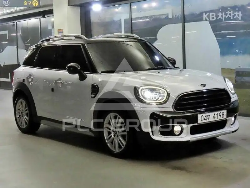 2018 Mini Cooper