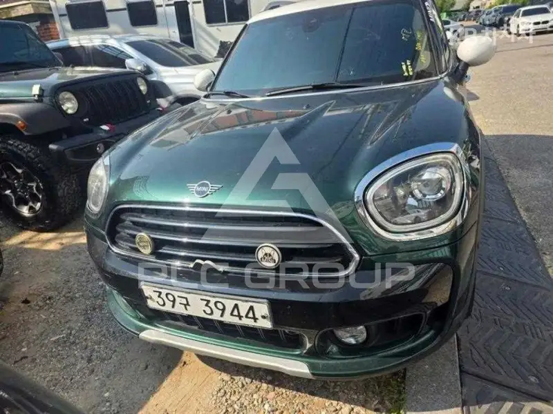 2018 Mini Cooper