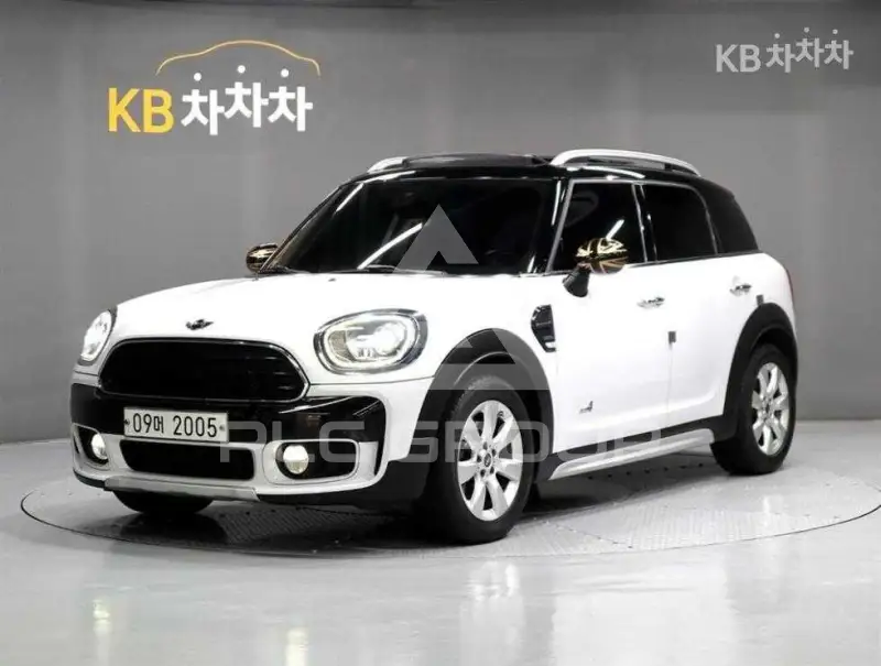 2018 Mini Cooper