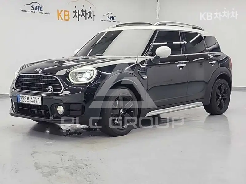 2018 Mini Cooper