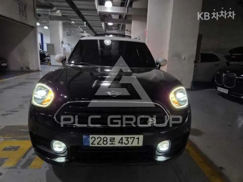 2018 Mini Cooper