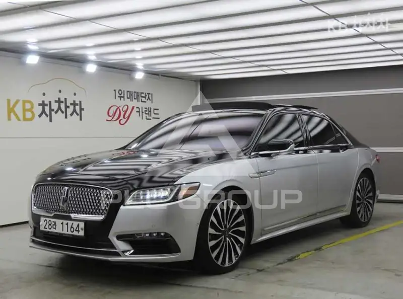 2018 Lincoln Continental