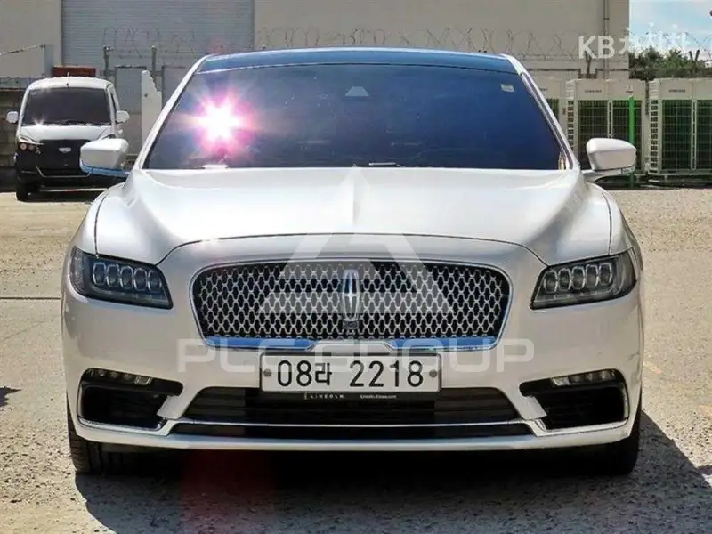 2018 Lincoln Continental