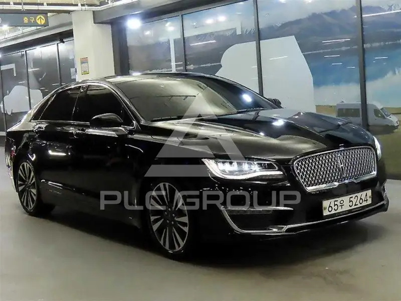 2018 Lincoln MKZ