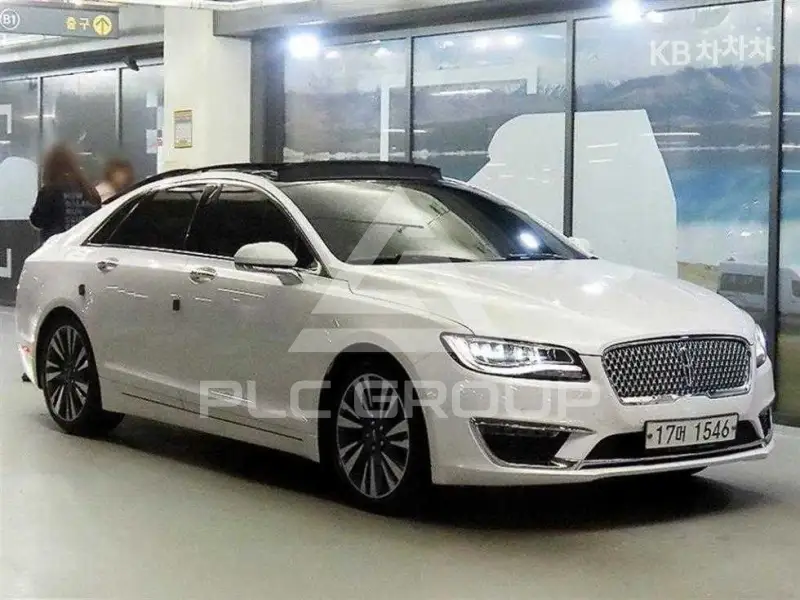 2018 Lincoln MKZ