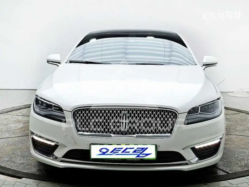 2018 Lincoln MKZ