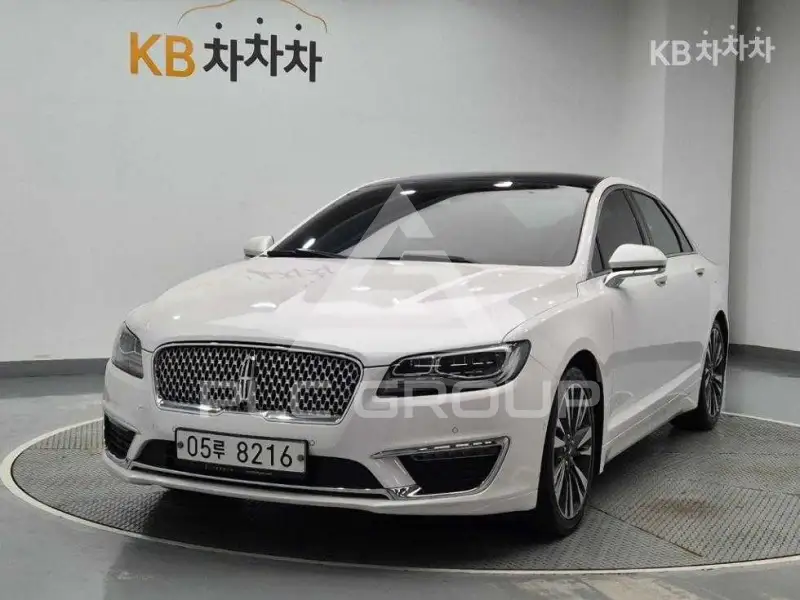 2018 Lincoln MKZ