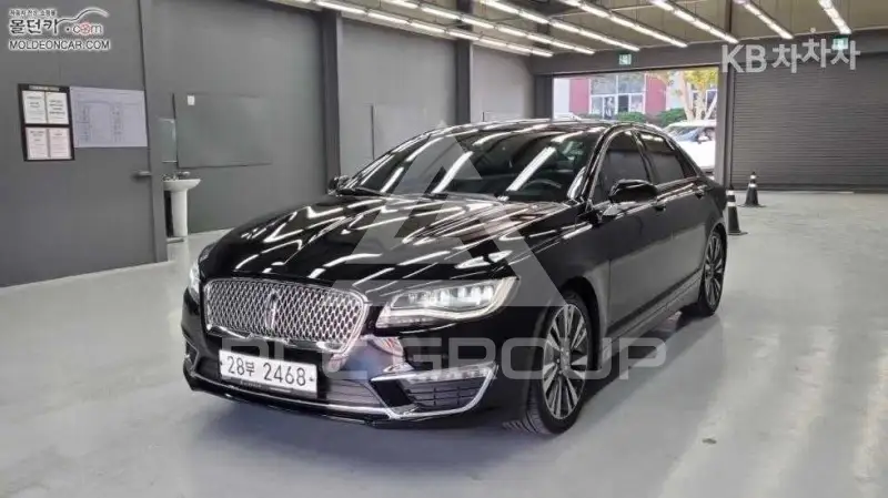 2018 Lincoln MKZ