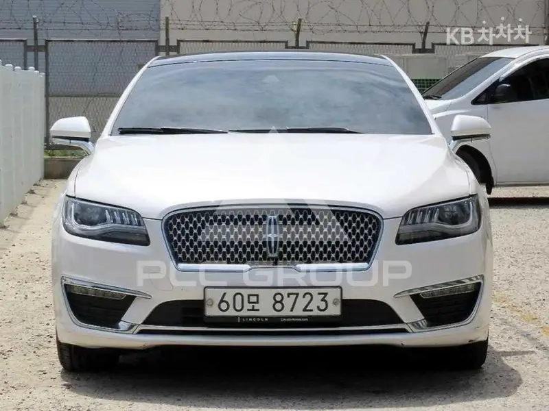 2018 Lincoln MKZ