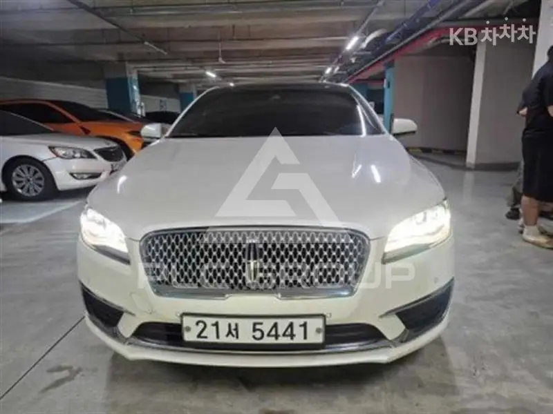 2018 Lincoln MKZ