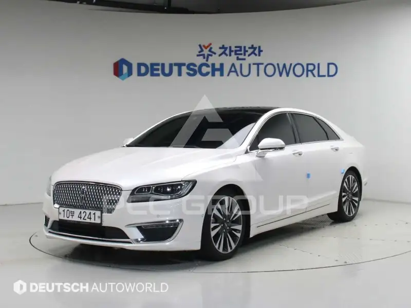 2018 Lincoln MKZ