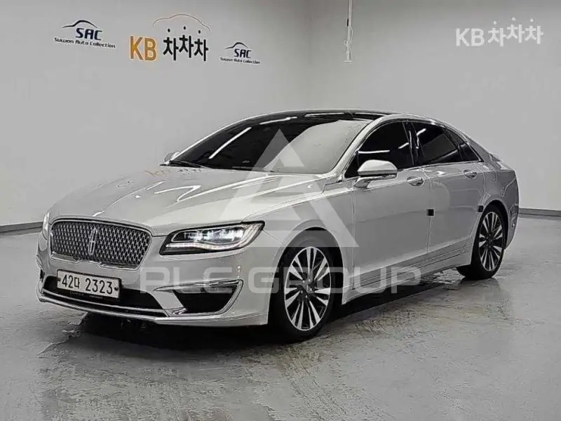 2018 Lincoln MKZ