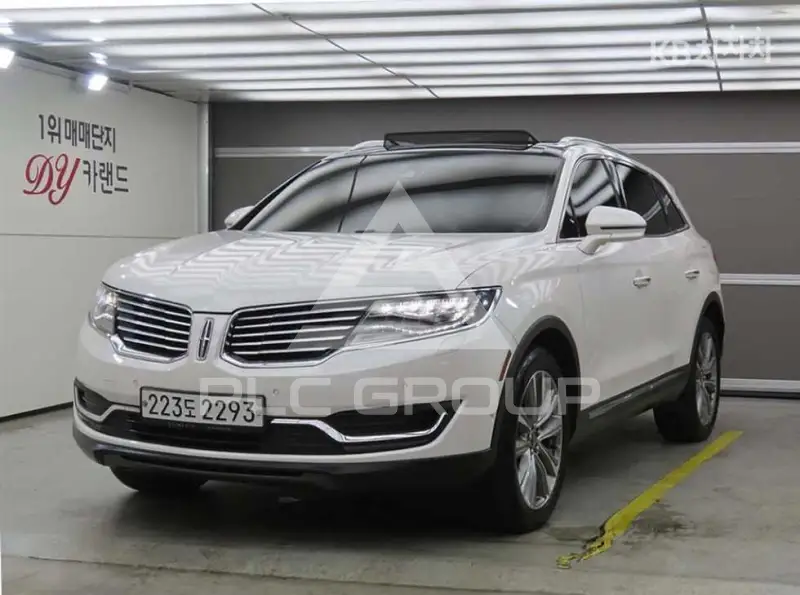 2018 Lincoln MKX