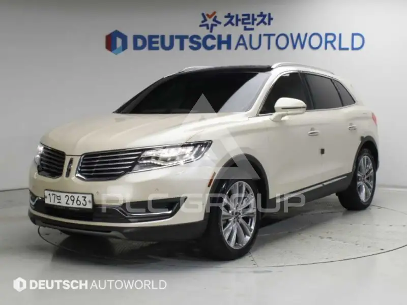 2018 Lincoln MKX