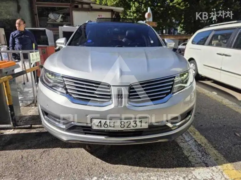 2018 Lincoln MKX