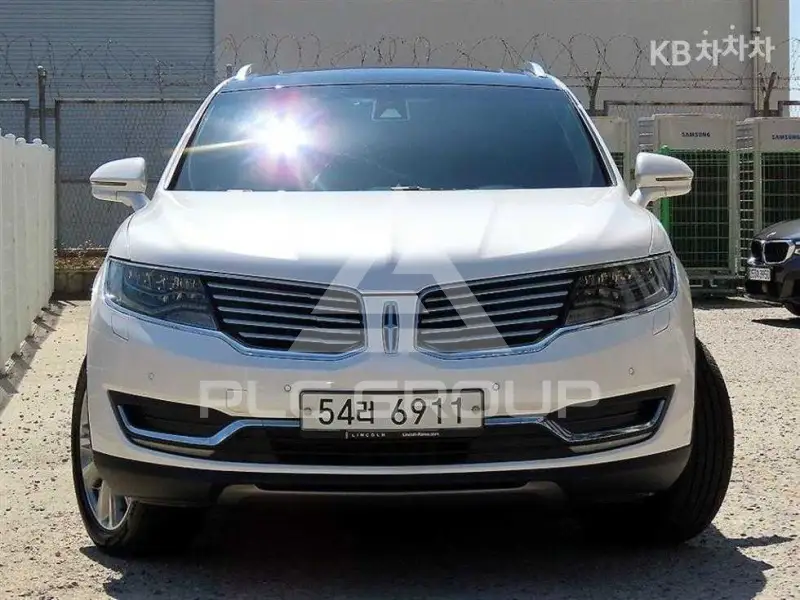 2018 Lincoln MKX