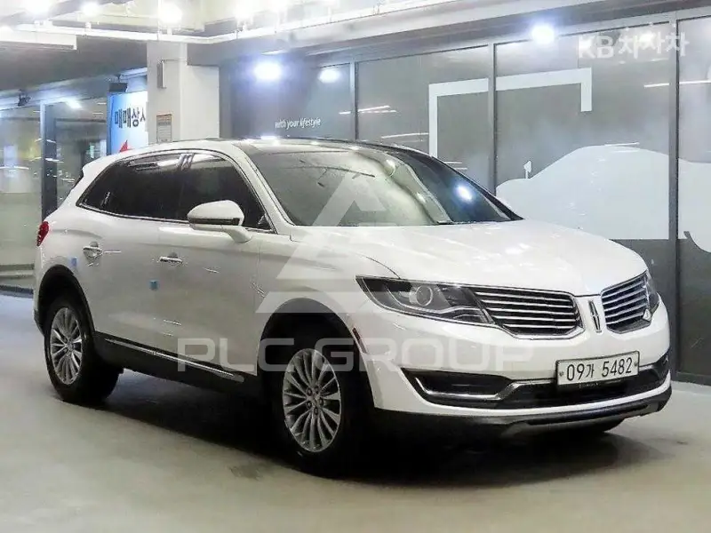 2018 Lincoln MKX
