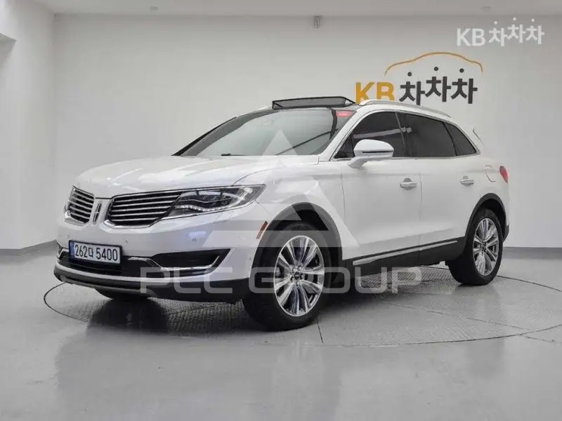 2018 Lincoln MKX