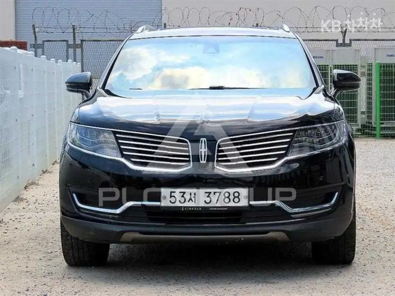 2018 Lincoln MKX