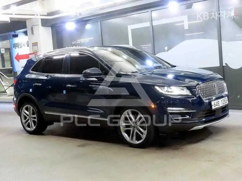 2018 Lincoln MKC