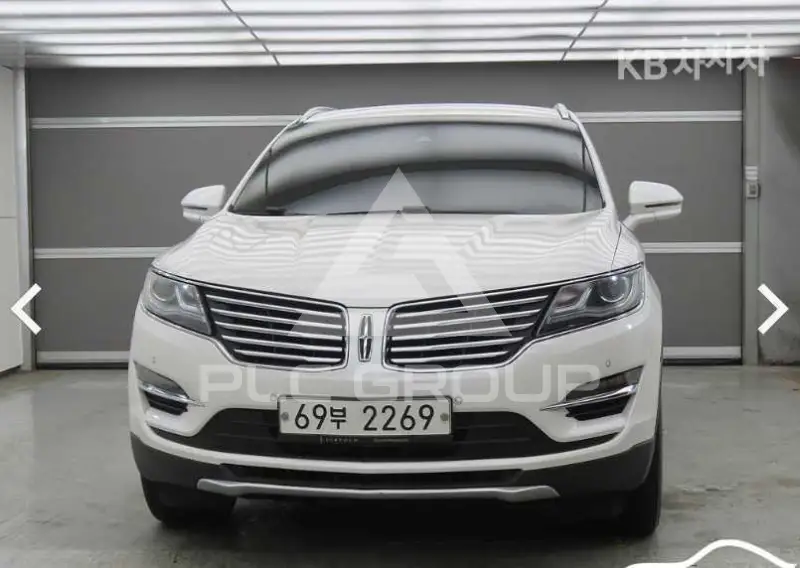 2018 Lincoln MKC