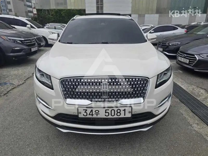2018 Lincoln MKC
