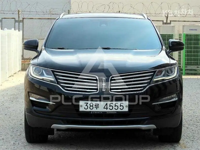 2018 Lincoln MKC