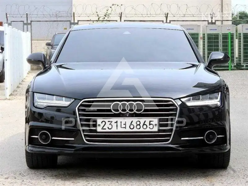 2018 Audi A7