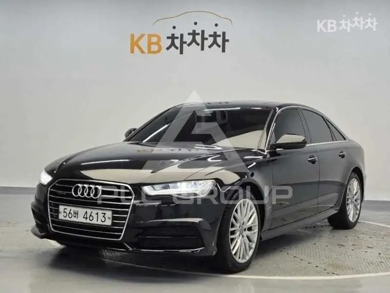 2018 Audi A6