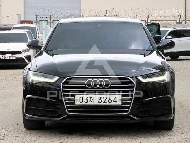 2018 Audi A6