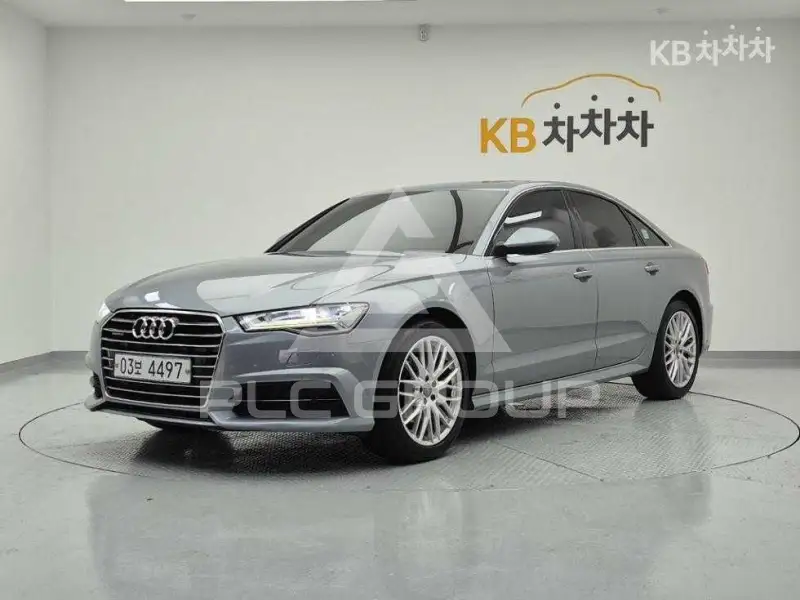 2018 Audi A6